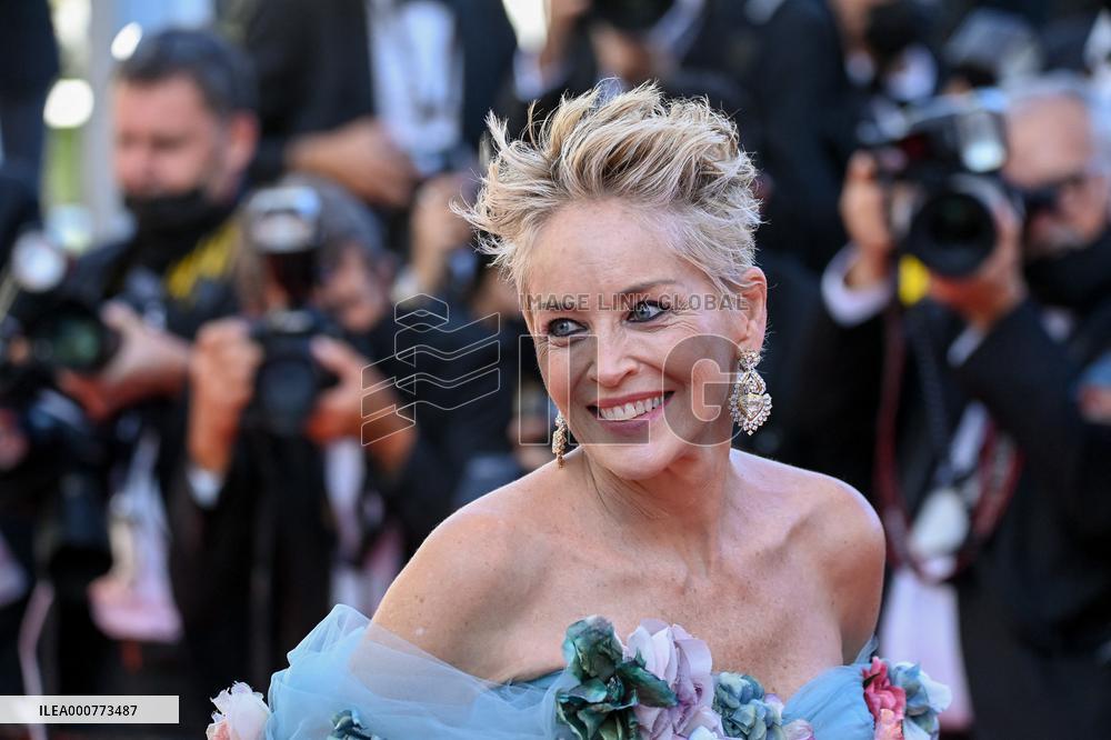 74th Cannes Film Festival The Story Of My Wife Premiere