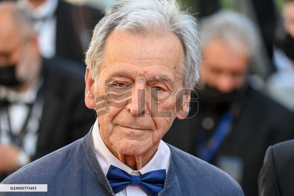 74th Cannes Film Festival The Story Of My Wife Premiere