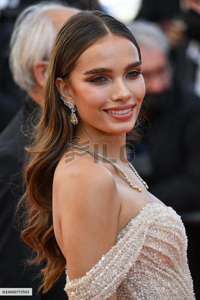 74th Cannes Film Festival The Story Of My Wife Premiere
