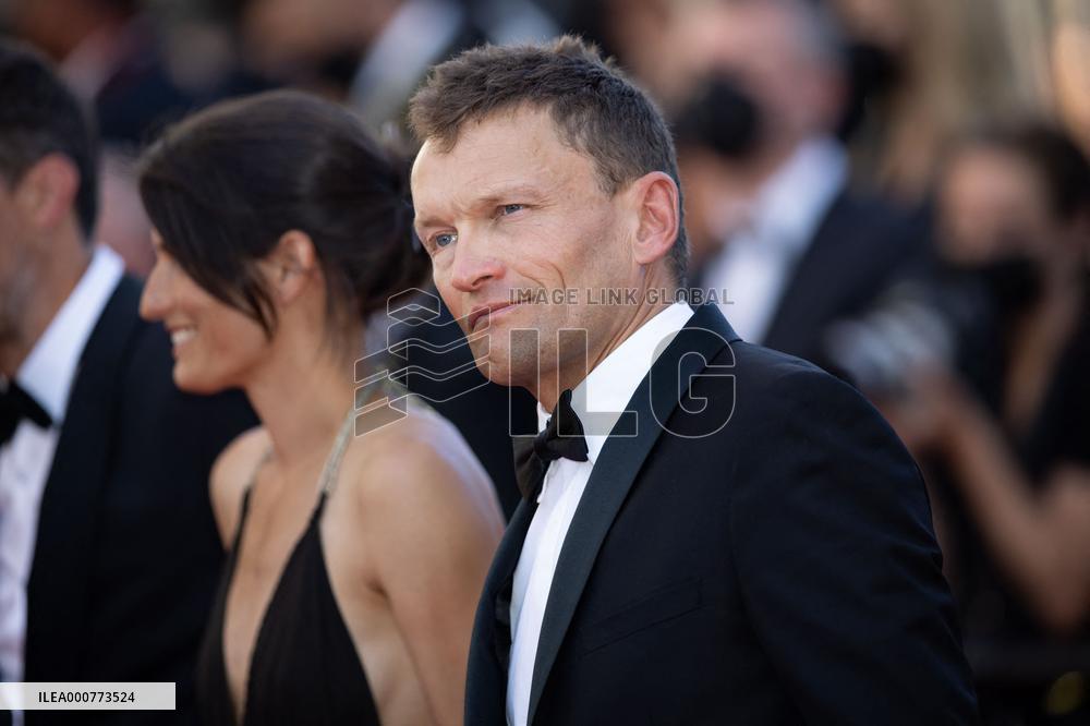 Cannes - Aline, The Voice Of Love Screening