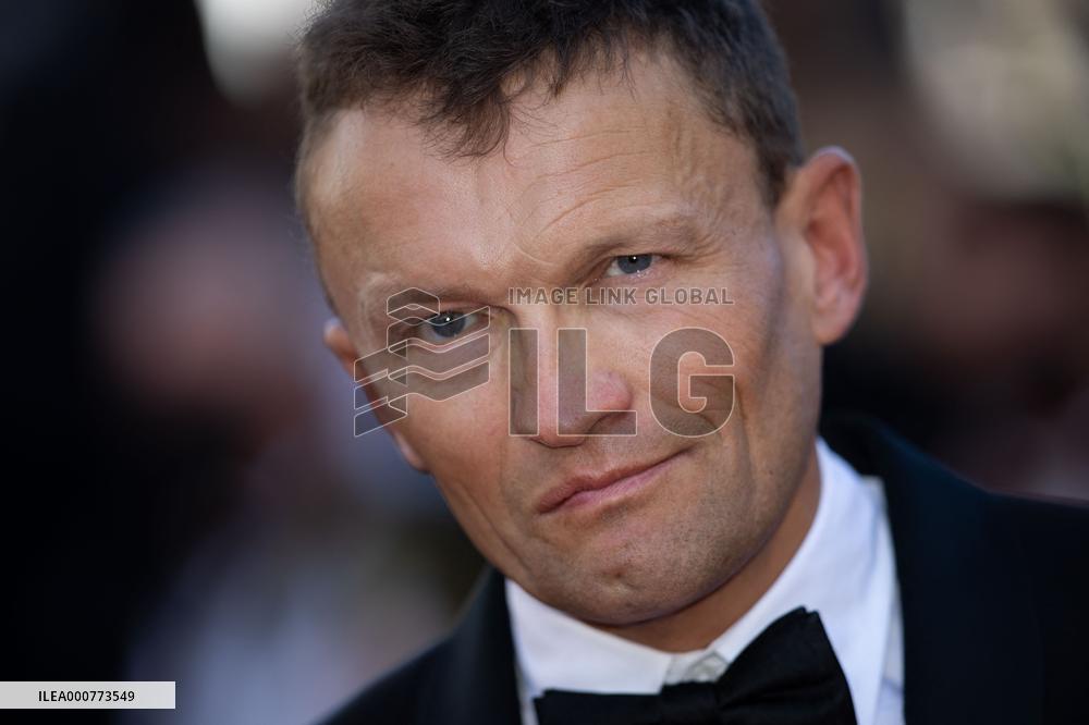 Cannes - Aline, The Voice Of Love Screening