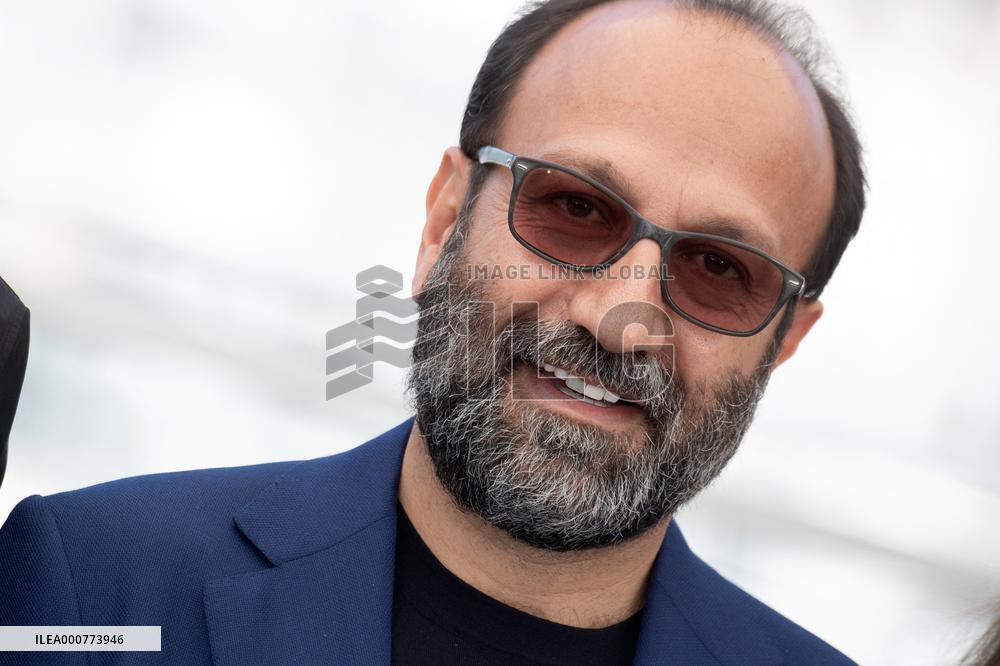 Cannes-A Hero-Photocall