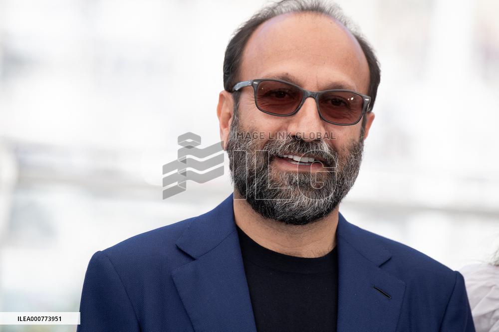 Cannes-A Hero-Photocall