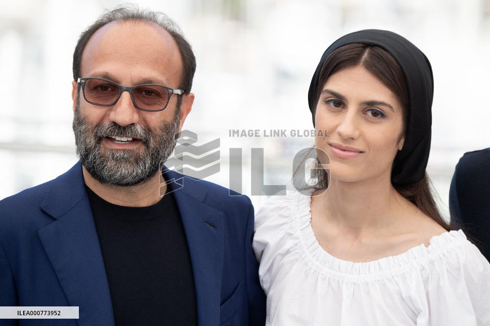 Cannes-A Hero-Photocall