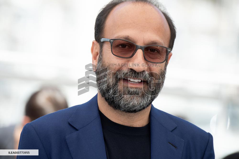 Cannes-A Hero-Photocall