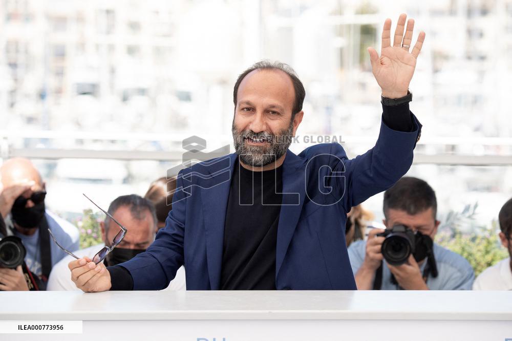 Cannes-A Hero-Photocall