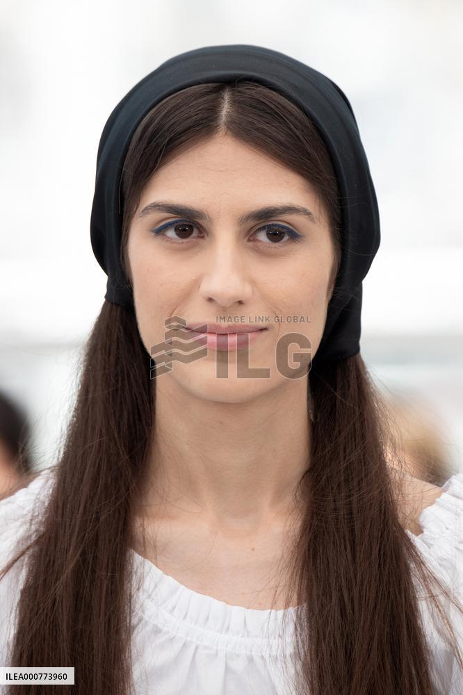Cannes-A Hero-Photocall