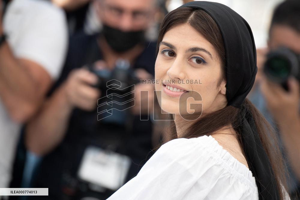 Cannes-A Hero-Photocall
