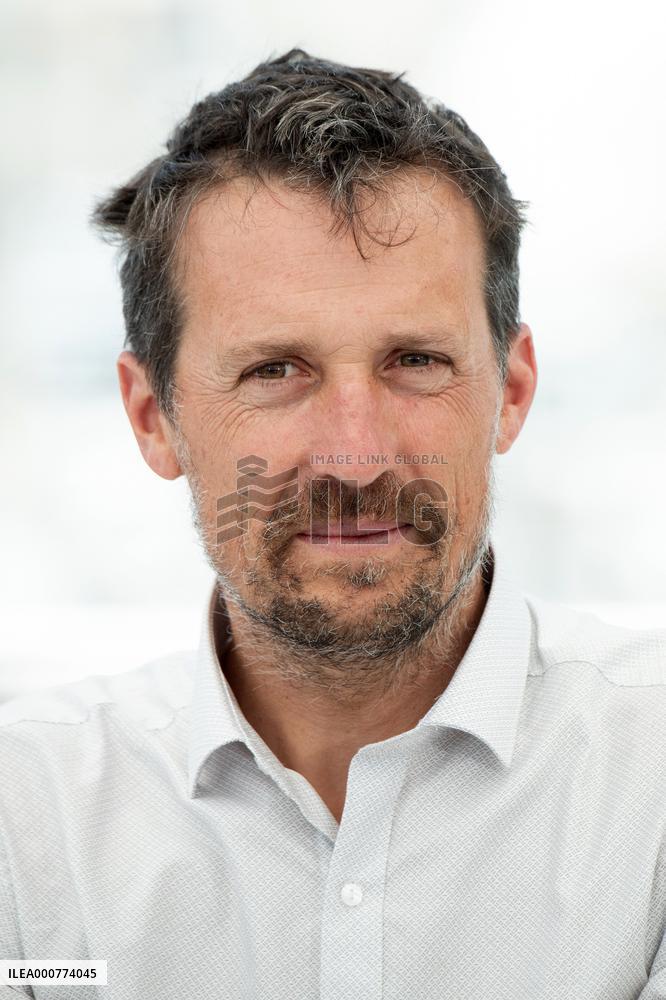 Cannes-La Panthere des Neiges-Photocall