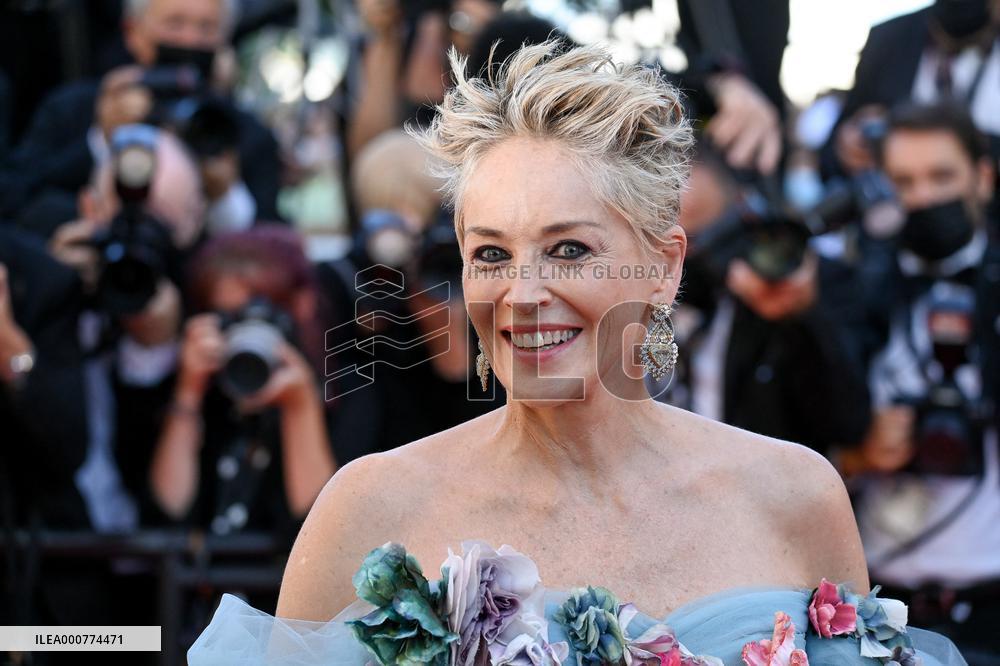 74th Cannes Film Festival The Story Of My Wife Premiere
