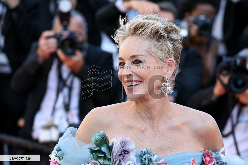 74th Cannes Film Festival The Story Of My Wife Premiere