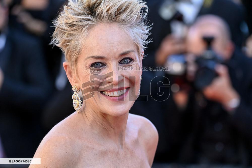 74th Cannes Film Festival The Story Of My Wife Premiere
