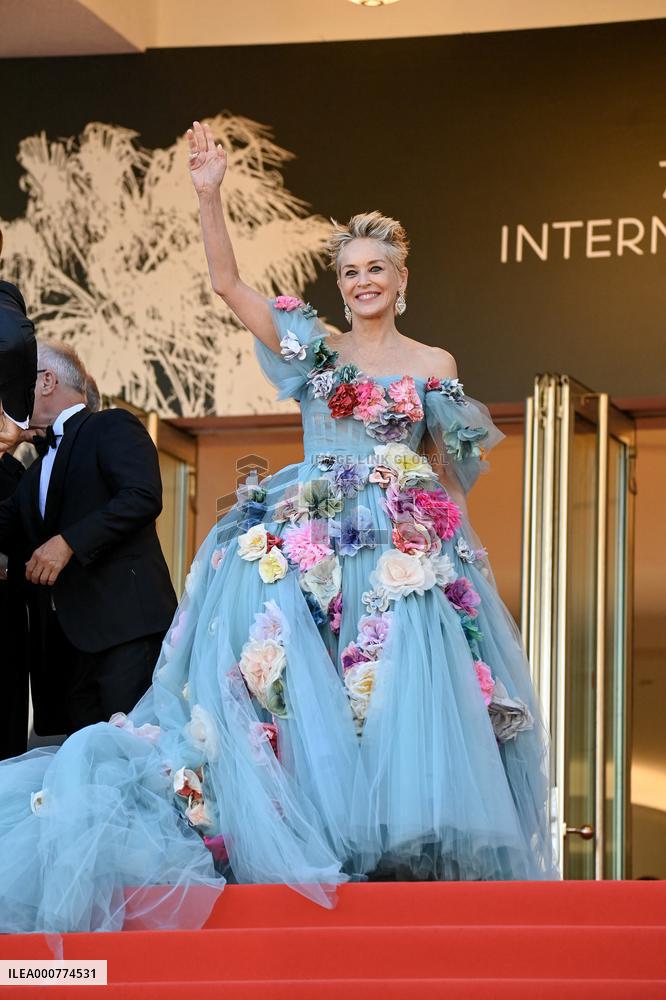 74th Cannes Film Festival The Story Of My Wife Premiere