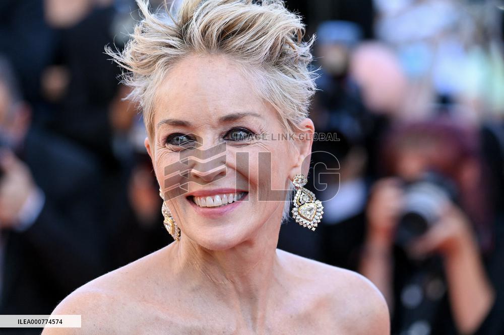 74th Cannes Film Festival The Story Of My Wife Premiere