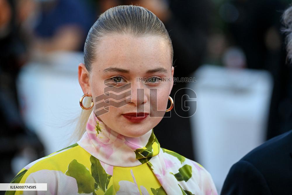 74th Cannes Film Festival The Story Of My Wife Premiere
