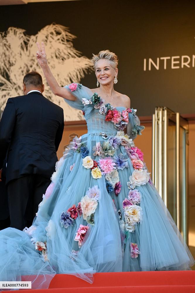 74th Cannes Film Festival The Story Of My Wife Premiere