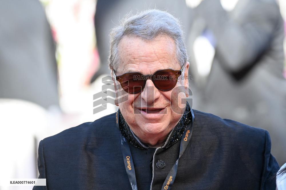 74th Cannes Film Festival The Story Of My Wife Premiere