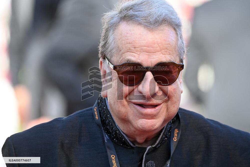 74th Cannes Film Festival The Story Of My Wife Premiere