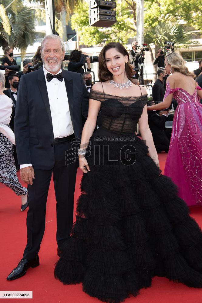 Cannes-Red Carpet DN