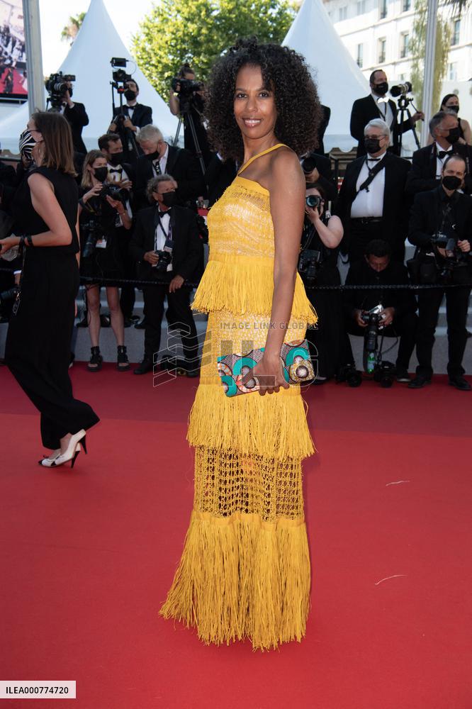 Cannes-Red Carpet DN