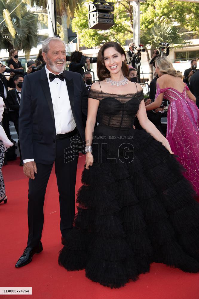 Cannes-Red Carpet DN