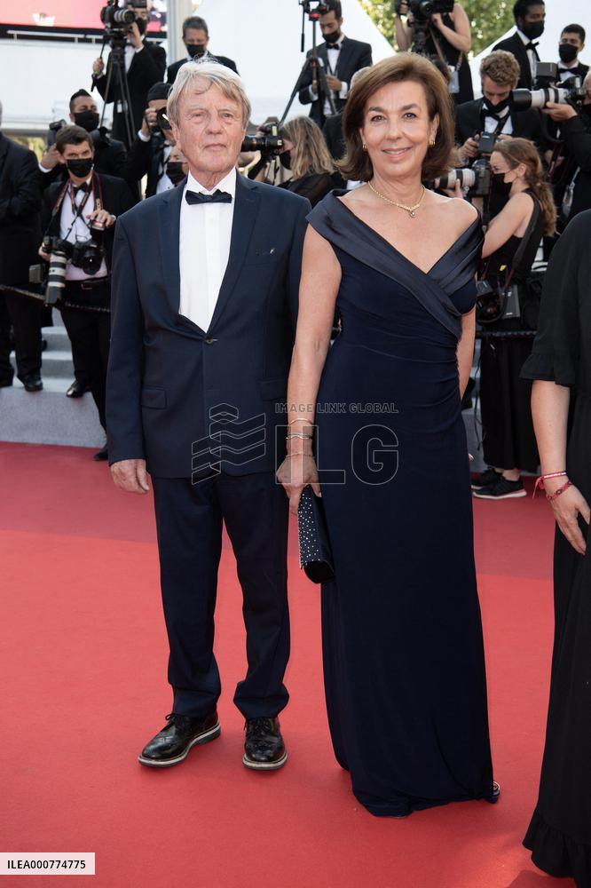 Cannes-Red Carpet DN