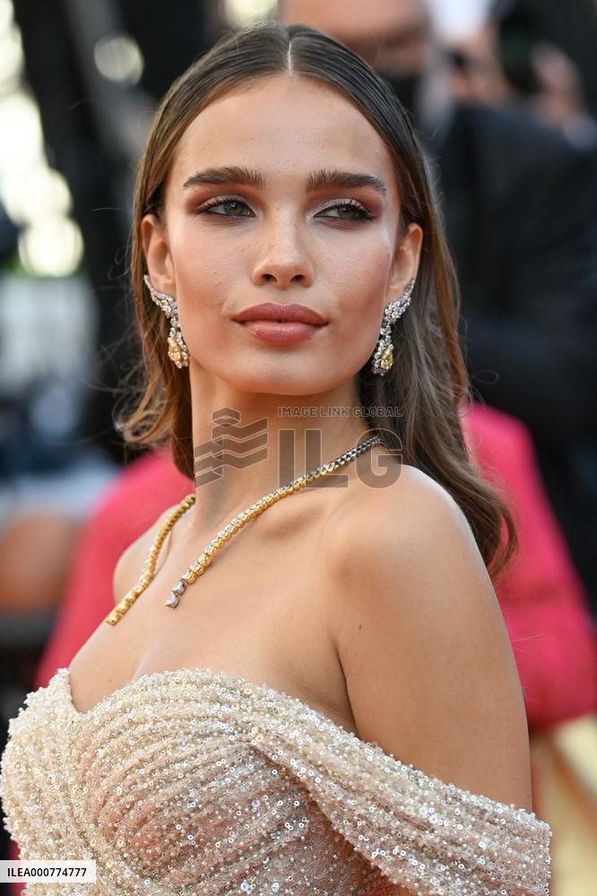 74th Cannes Film Festival The Story Of My Wife Premiere