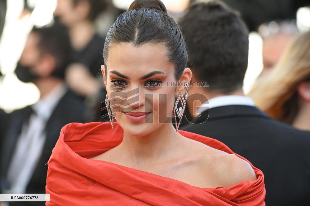 74th Cannes Film Festival The Story Of My Wife Premiere