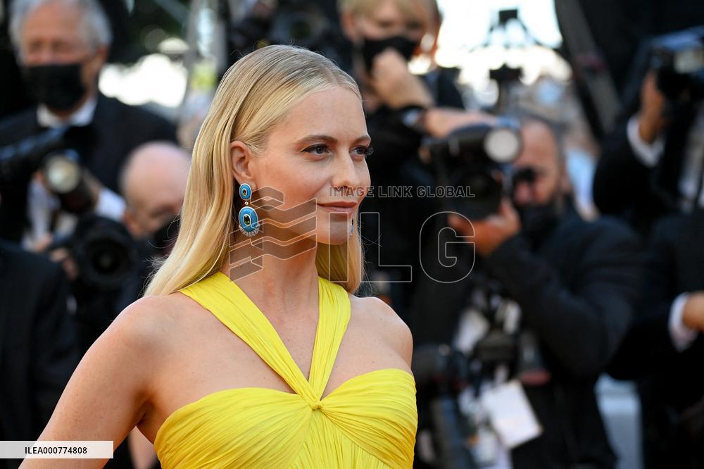 74th Cannes Film Festival The Story Of My Wife Premiere