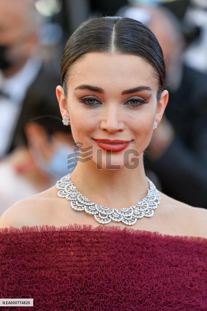 74th Cannes Film Festival The Story Of My Wife Premiere