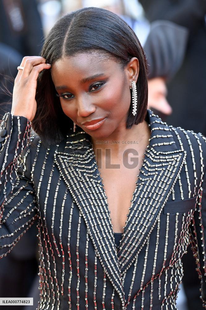 74th Cannes Film Festival The Story Of My Wife Premiere