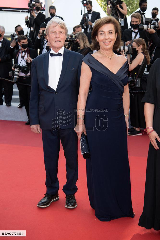 Cannes-Red Carpet DN