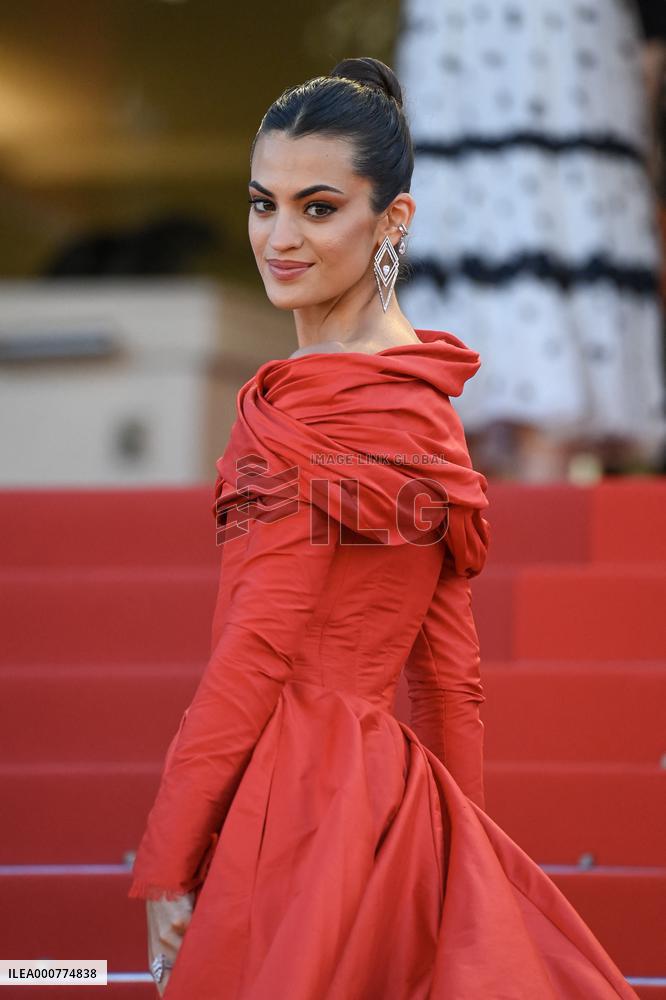 74th Cannes Film Festival The Story Of My Wife Premiere