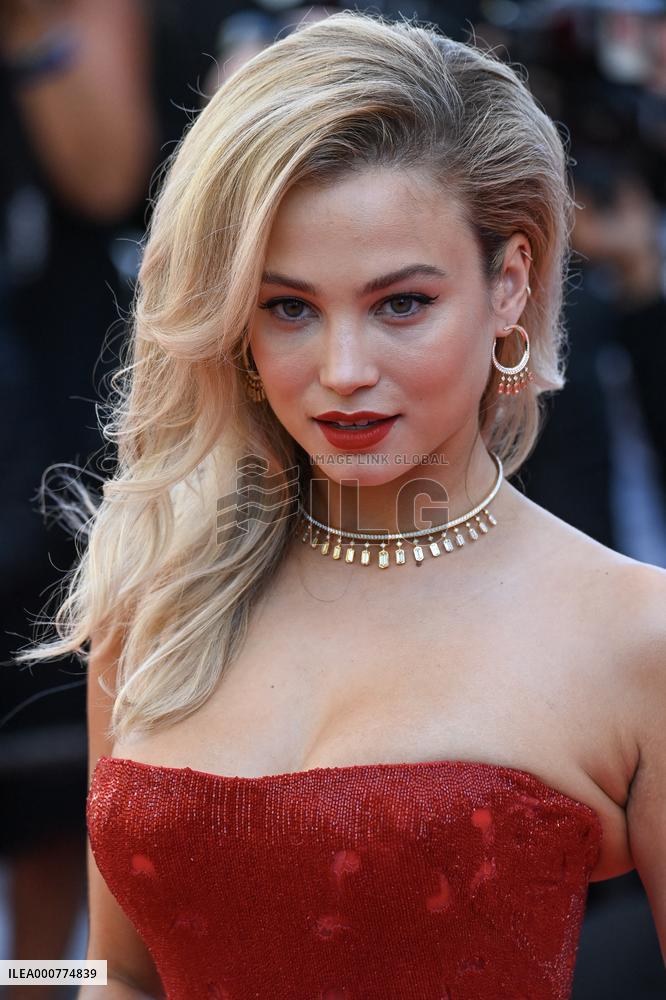 74th Cannes Film Festival The Story Of My Wife Premiere