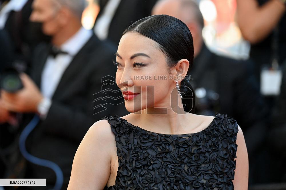 74th Cannes Film Festival The Story Of My Wife Premiere