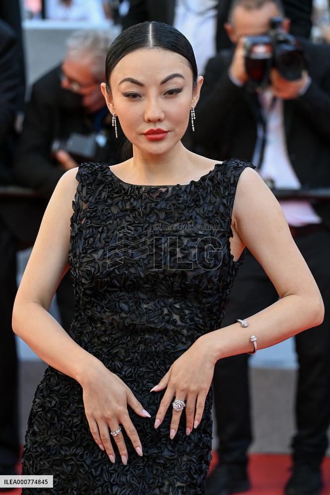 74th Cannes Film Festival The Story Of My Wife Premiere