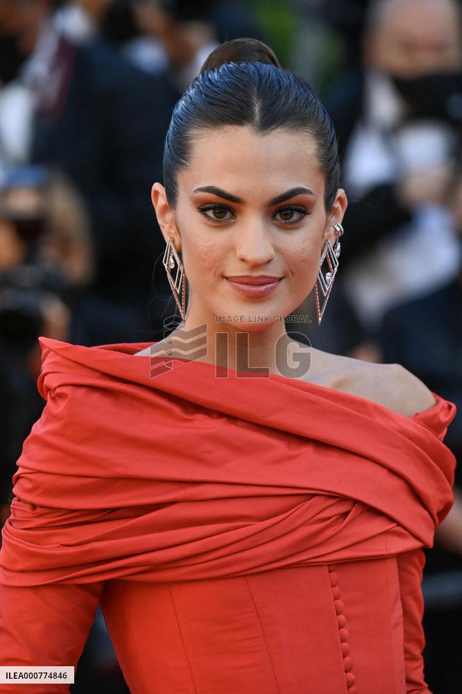 74th Cannes Film Festival The Story Of My Wife Premiere