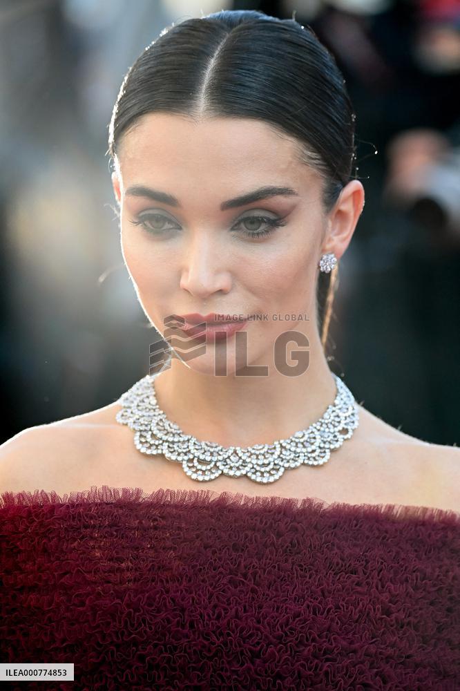 74th Cannes Film Festival The Story Of My Wife Premiere