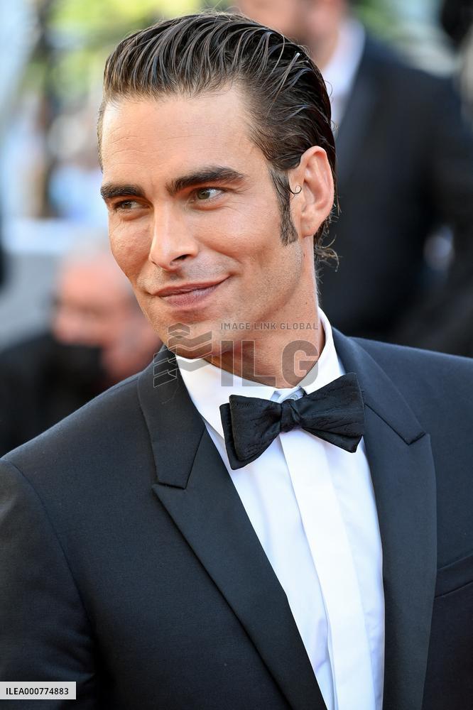 74th Cannes Film Festival The Story Of My Wife Premiere
