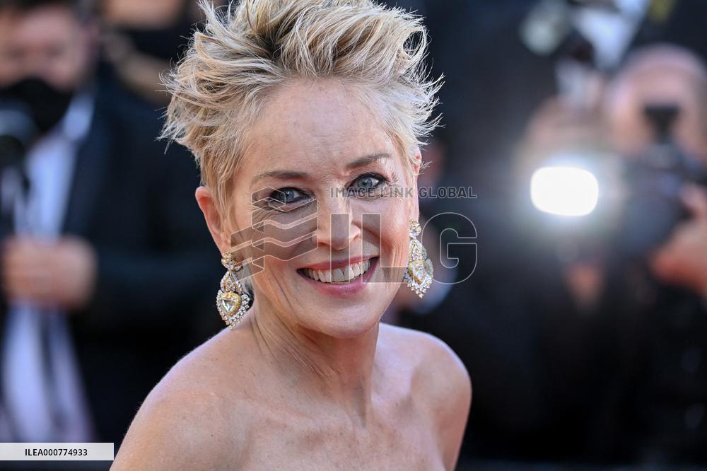 74th Cannes Film Festival The Story Of My Wife Premiere