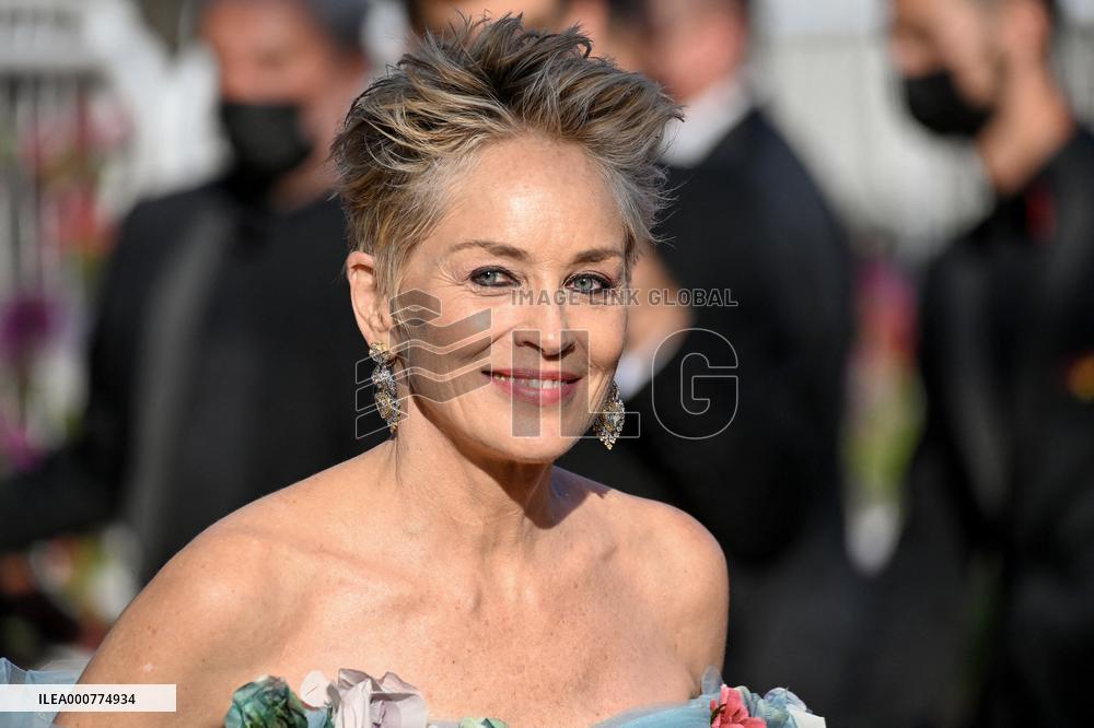 74th Cannes Film Festival The Story Of My Wife Premiere