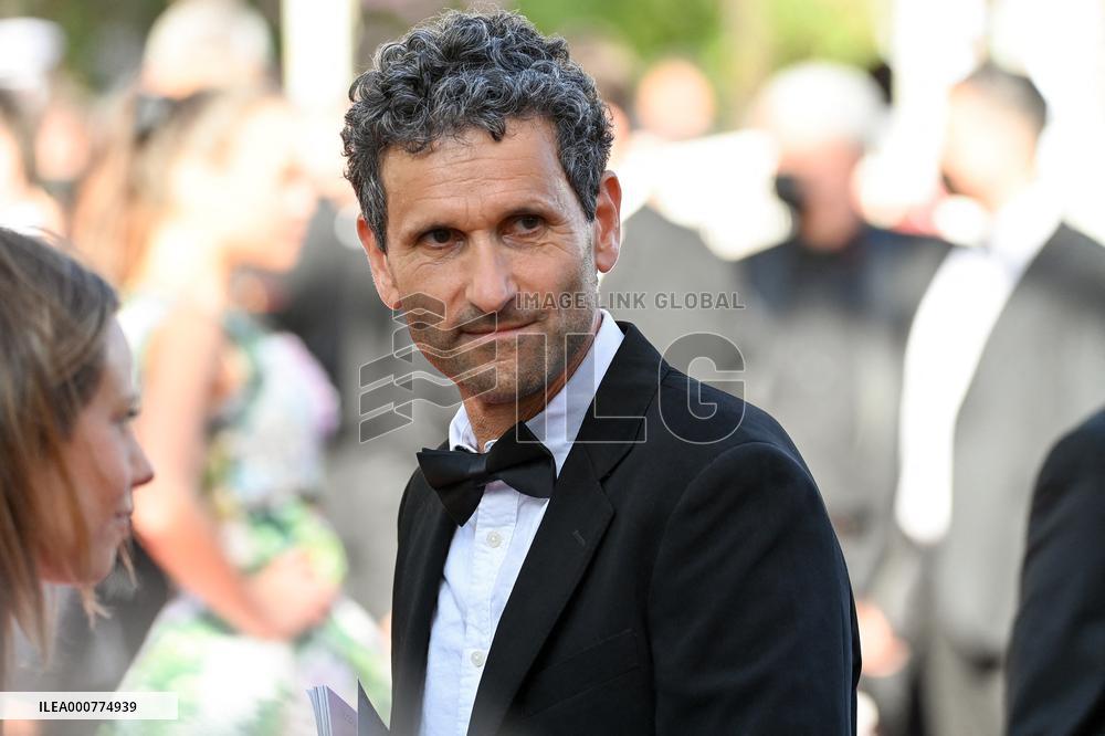 74th Cannes Film Festival The Story Of My Wife Premiere