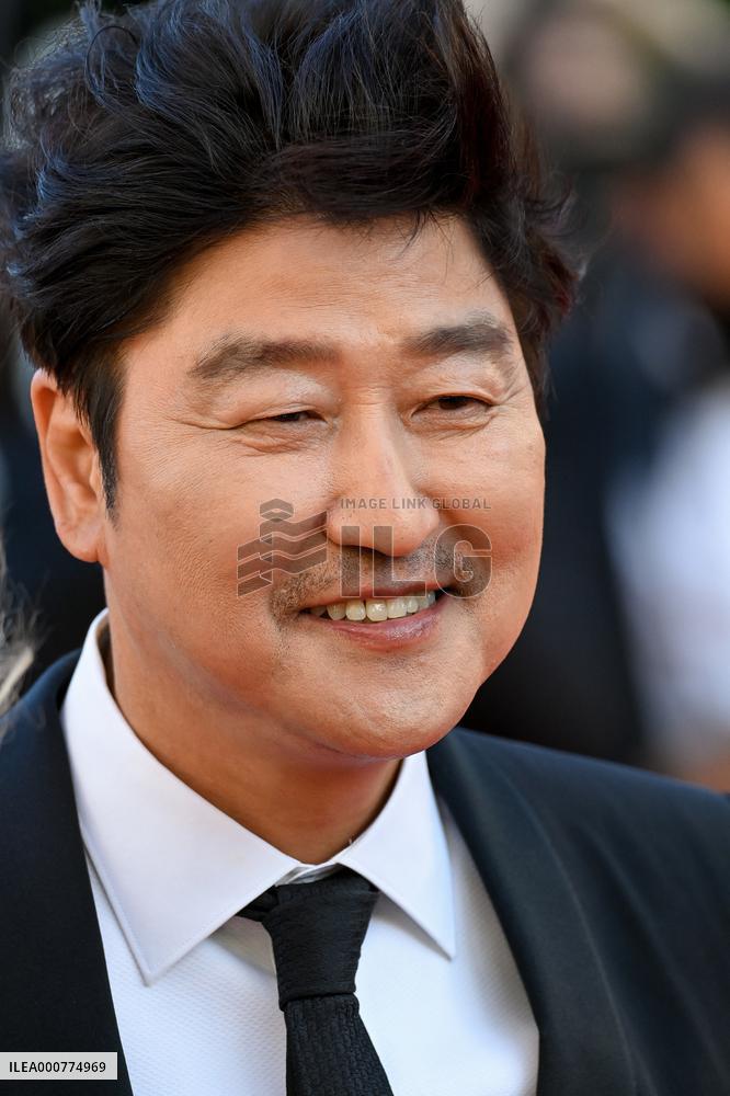 74th Cannes Film Festival The Story Of My Wife Premiere