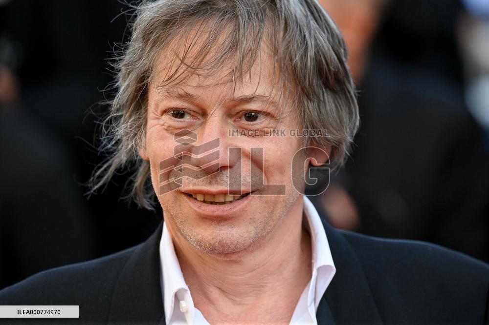 74th Cannes Film Festival The Story Of My Wife Premiere