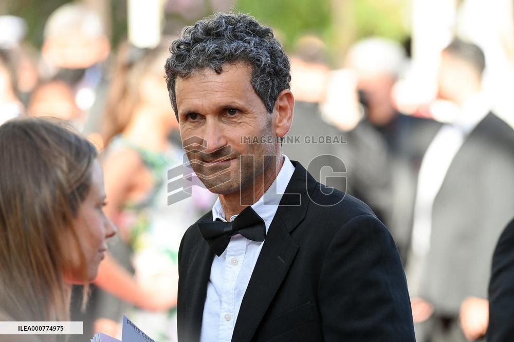 74th Cannes Film Festival The Story Of My Wife Premiere