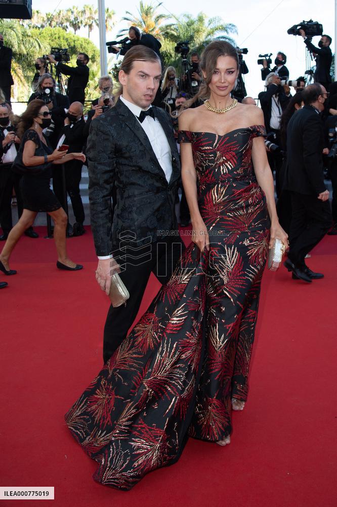 Cannes - The Story Of My Wife Photocall