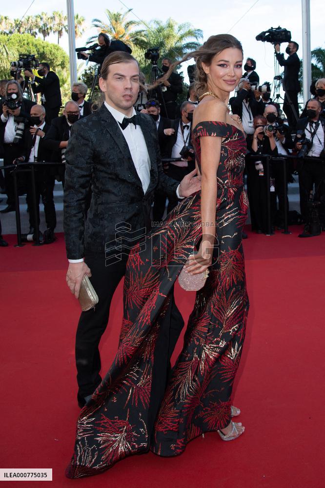 Cannes - The Story Of My Wife Photocall