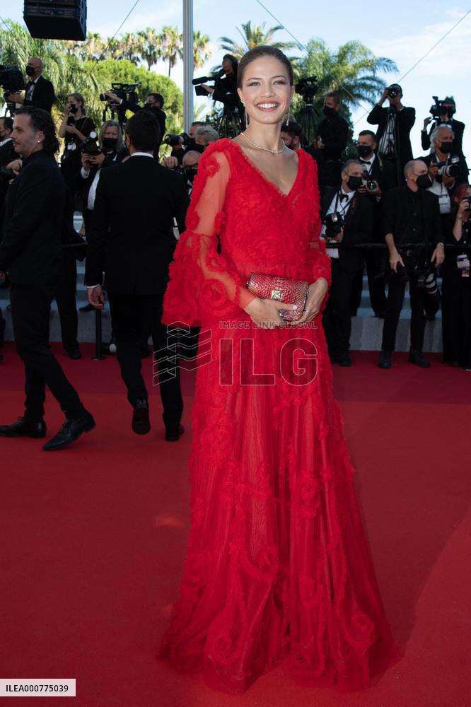 Cannes - The Story Of My Wife Photocall