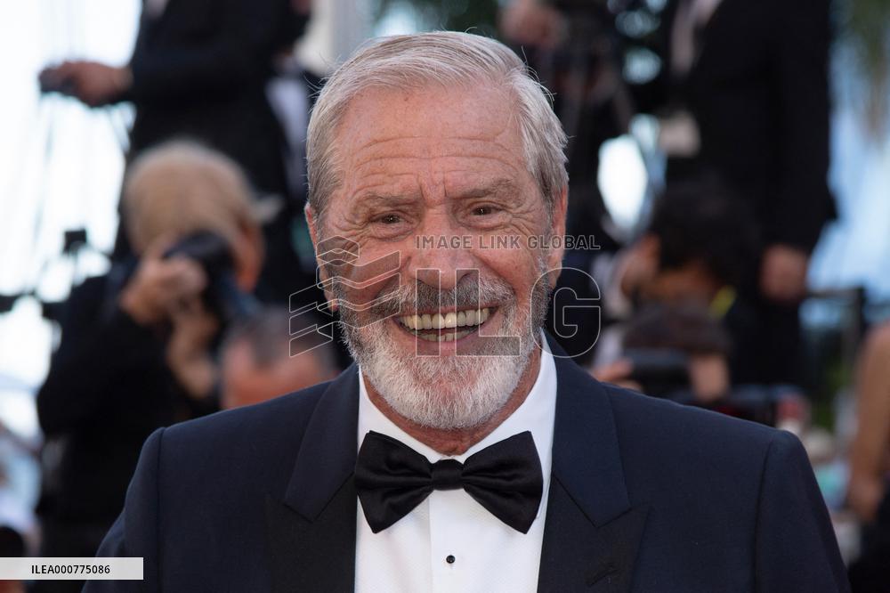 Cannes - The Story Of My Wife Photocall