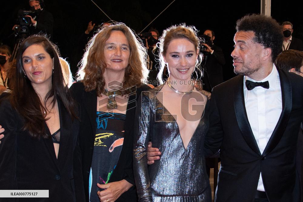 Cannes - Paris 13th District Premiere